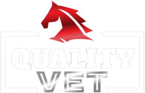 quality vet logo